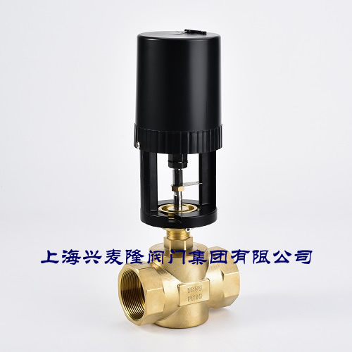 比例积分电动调节阀ET7200-1001