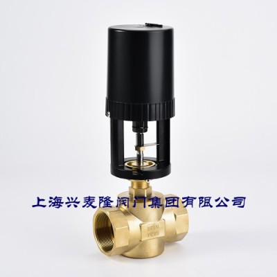 比例积分电动调节阀ET7200-1001
