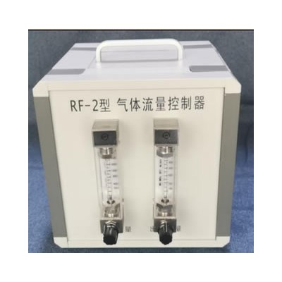 RF-2型气体流量控制器用于气体仪器检定校准