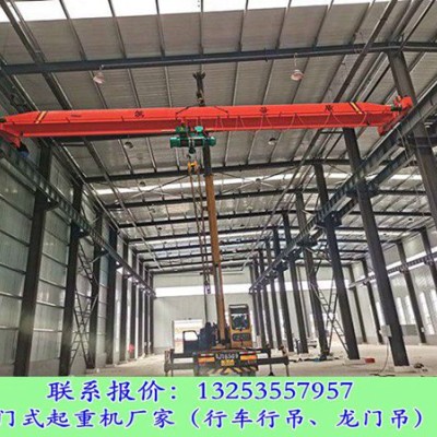 江苏镇江行车行吊结构类型和工作级别划分