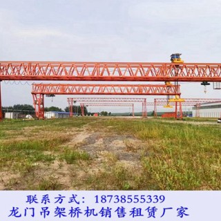 福建厦门65T龙门吊电气系统装配要求