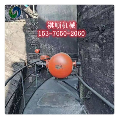 KQP-B-300L防爆空气炮释放总成活塞缸套密封件