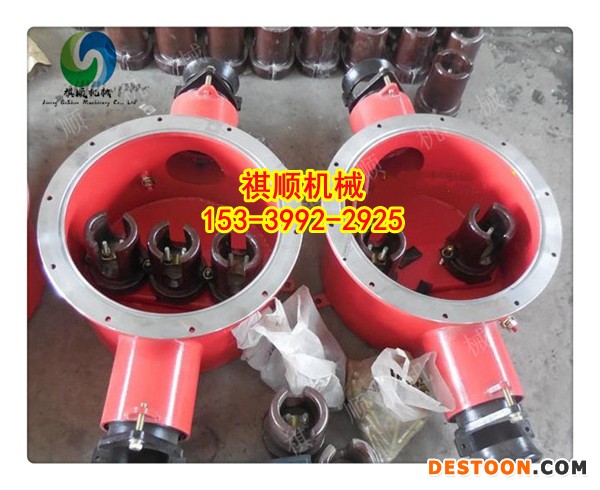 BHG1-630/3.3高压电缆接线盒两通橡套电缆用