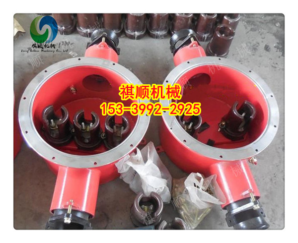 BHG1-630/3.3高压电缆接线盒两通橡套电缆用