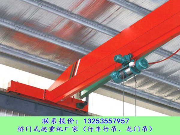 贵州安顺行车行吊的机械部件维护需要哪些工具