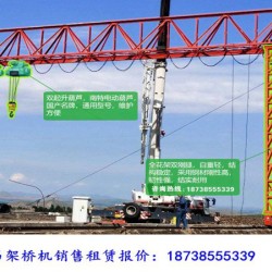 湖北荆门龙门吊起重机主钩和副钩的吊重差异是什么