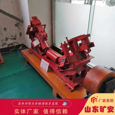 DDZ-30-80断带抓捕器,防止胶带跑偏的功能