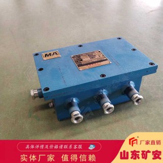 KDW127/12矿用隔爆兼本安型直流稳压电源功能特点及参数