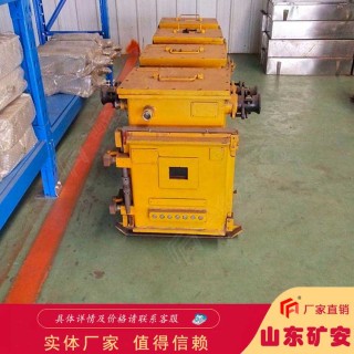 本安型可逆真空电磁起动器保护精度高