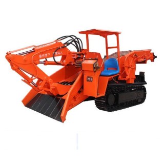 ZWY-80/30.75G轮式扒渣机采用钢制枕木牢固可靠