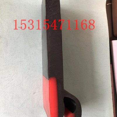 Y型输送带防溢裙板  密封胶带