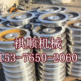 空心轮1T固定式矿车用轮组矿车轨道轮行走机构