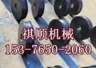 煤矿用平板车专用轮对轨距600矿车实心轮组