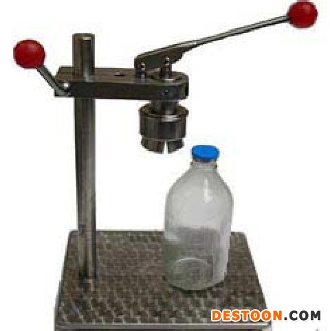 Desktop-hand-capper