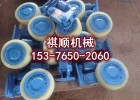 矿用罐笼用管道轮L30罐耳性能稳定缓冲效果好