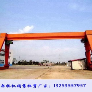 四川泸州龙门吊减速器常见故障及解决方法