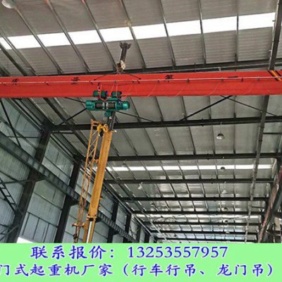 广东汕头行车行吊厂家桥式起重机的实际应用案例