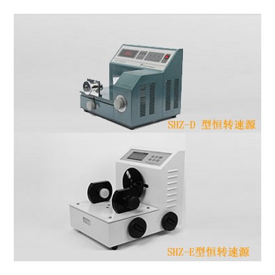 SHZ-E型恒转速源