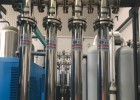 不锈钢卫生蒸汽过滤器 空气过滤器 压缩蒸汽空气 气体过滤