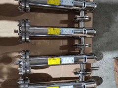 不锈钢精密过滤器 不锈钢油水分离器 除油 不锈钢压缩空气