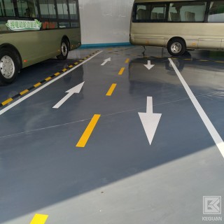 四川成都停车场地坪漆-停车场地坪涂料-销售厂家