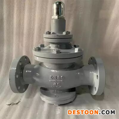 蒸汽减压阀Y43H-16C 不锈钢减压阀