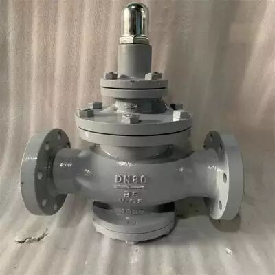 蒸汽减压阀Y43H-16C 不锈钢减压阀