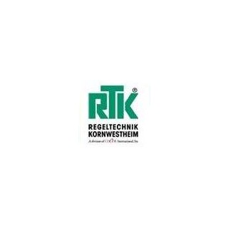 德国RTK阀门，德国RTK气动调节阀