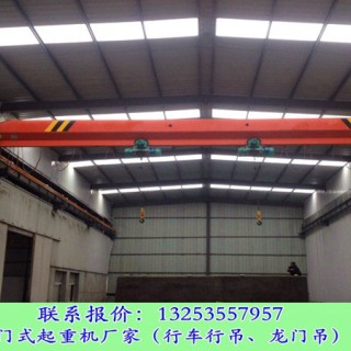 福建龙岩行车行吊厂家桥式起重机应用场景