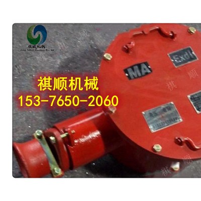 BHG1-500/10-2G矿用防爆接线盒500A