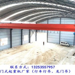 山西晋城行车行吊销售厂家操作维护要点