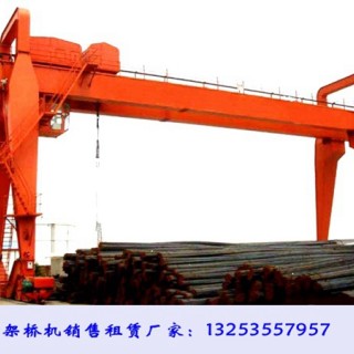 为何选择龙门吊 一文道尽理由