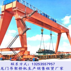 吉林通化100吨450吨提梁机实际应用案例
