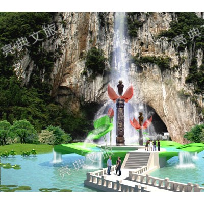 北京亮典文旅 重庆城区规划设计 景区升级改造 景区IP打造