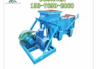 K2给煤机用曲柄连杆带靠背给料量225T/H