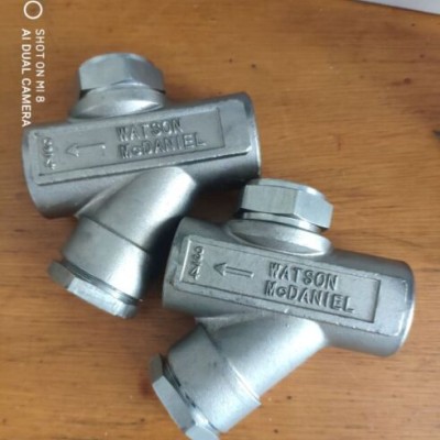 华申马克丹尼热动力圆盘式蒸汽疏水阀TD600S进口正品 上海