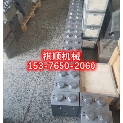 BRW200/31.5乳化泵配件卸载阀组件蓄能器