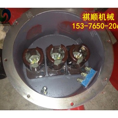 BHG1-630/10煤矿掘进机用的分线盒防爆开关