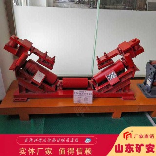 DDZ断带抓捕器适用于大倾角 牢固寿命长