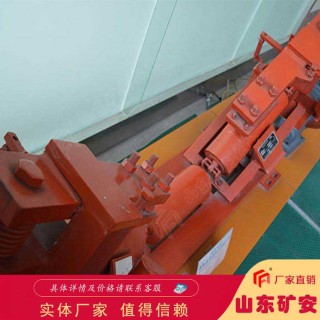 带式输送机用断带抓捕器品质可靠