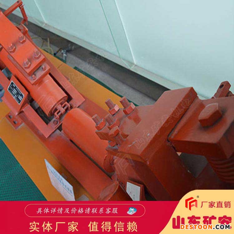 DDZ系列带式输送机用断带抓捕器