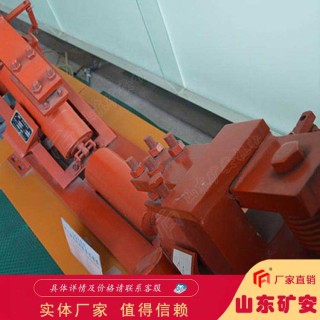DDZ系列带式输送机用断带抓捕器