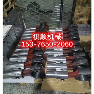 WRB200/31.5乳化液泵配件 导向铜套 蓄能器