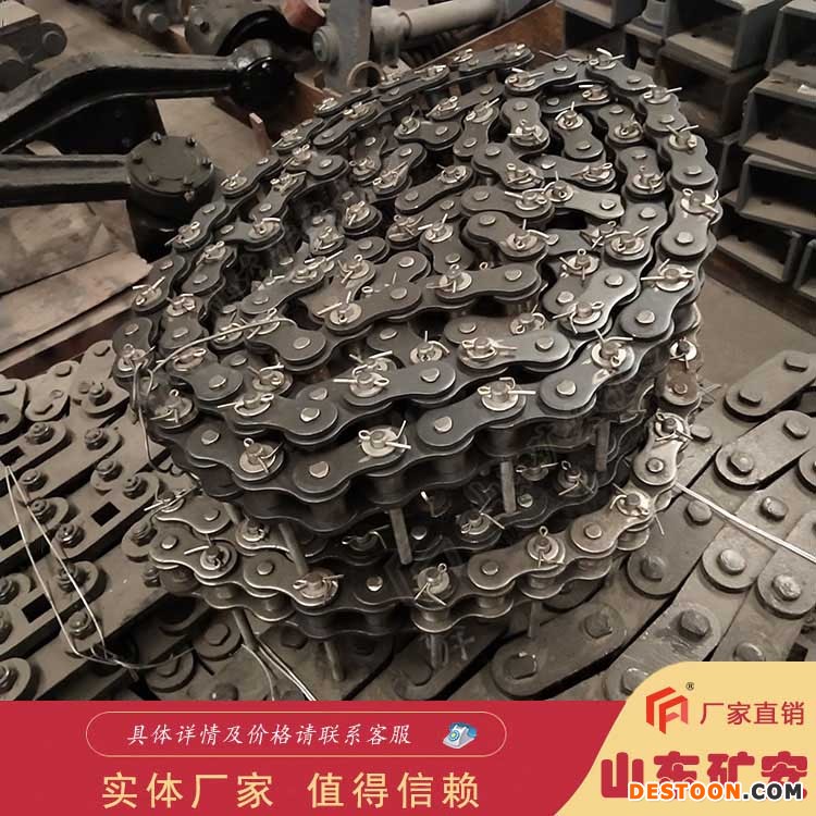 32B链条提升精密滚子链 工业传动链