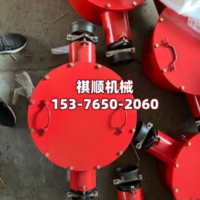 割煤机用电缆分线盒 BHG630高压电缆分线开关