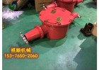 矿用隔爆型高压电缆用开关 400A电缆接线盒