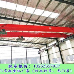 通用行车行吊和冶金桥式起重机在操作上有哪些差异
