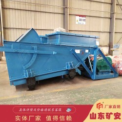 GLW225/4往复式给煤机吊式安装 也可落地安装