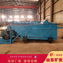 煤矿防爆GLW1200/18.5/S往复式给煤机