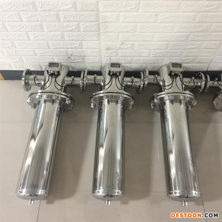 医用真空消毒过滤器 医用真空消毒装置